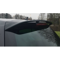 VW Golf 7 spoileris uz aizmugurējā stikla, Votex look